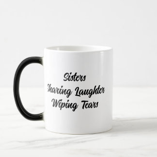 Mug Magic Soeurs Partager Lire Lire Larmes