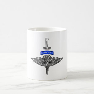 Mug Magic Soldats aéroportés Extraordinaires en parachute