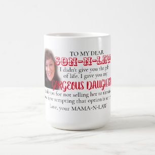 Mug Magic Son en droit