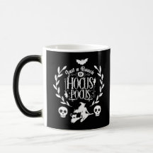 sorcellerie hocus pocus