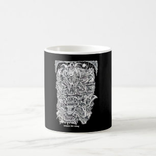 Mug Magic Sorcières et diables, par Brian Benson.