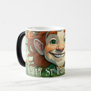 Mug Magic Sourires chanceux à la Saint-Patrick