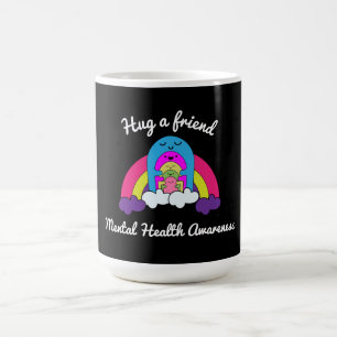 Mug Magic Soutien de la sensibilisation à la santé mentale