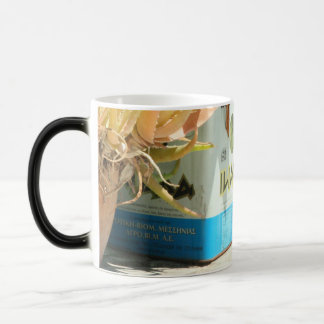 Mug Magic Souvenir de Crète - Memories of Creta