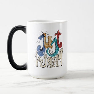 Mug Magic Soyez Audacieux, Sois Toi : Soyez Simplement Toi-M