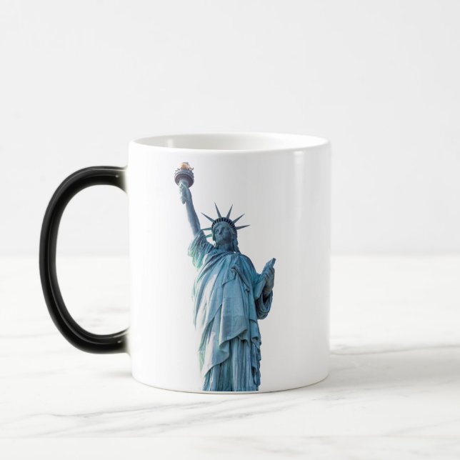 Mug Magic Statue de la liberté (Gauche)