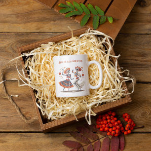 Mug Magic Sweet Spirit Dance, coutume