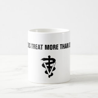 Mug Magic symbole vétérinaire