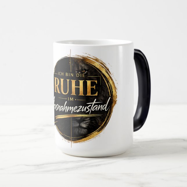 Mug Magic T-shirt (Devant droit)