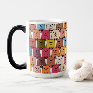 Mug Magic Teddy Bear