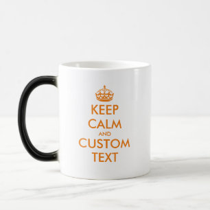 Mug Magic Tenir la boue de morphing de couleur sensible à l