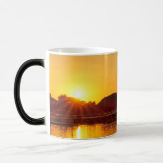Mug Magic Thailand - sunset in Khon Kaen