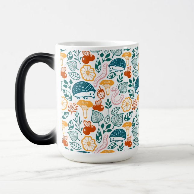 Mug Magic The forest (Gauche)