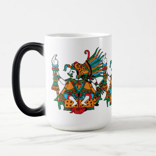 Mug Magic Tlazolteotl – Déesse de la Saleté la Terre Mère