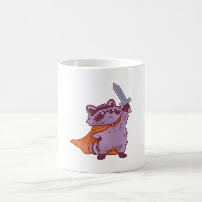 Mug Magic Tote (Centre)