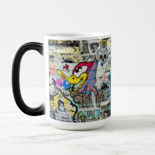 Mug Magic tout autour
