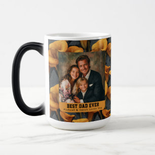 Mug Magic Tribut aux grands-pères botaniques des lys calla