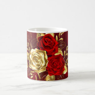 Mug Magic Trois Roses de bijoux