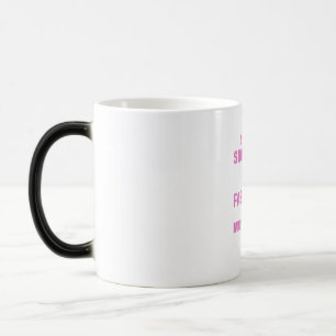 Mug Magic Une Fille Mariée À Un Mécanicien