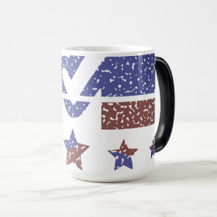Mug Magic Unité dans l'action - Un phare du partenariat