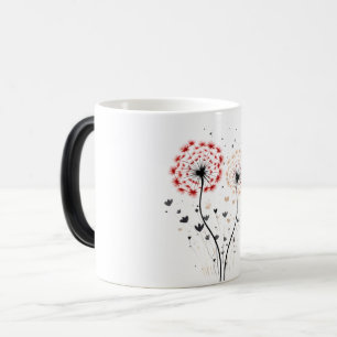 Mug Magic Valentines Day Hearts