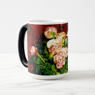 Mug Magic Van Gogh Peonies et Roses