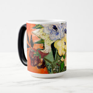 Mug Magic Van Gogh Roses and Anemones