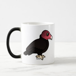 Mug Magic Vautour de Turquie