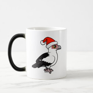 Mug Magic Vautour des palmiers Père Noël