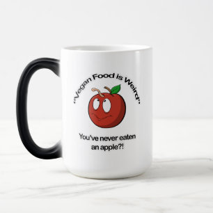 Mug Magic Vegan Food