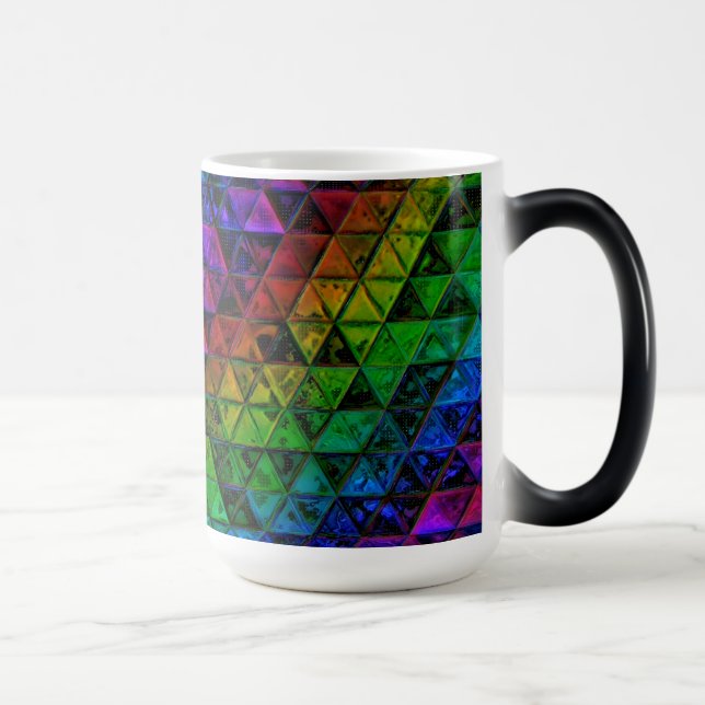 Mug Magic Verre de fierté (Droite)