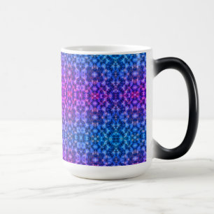 Mug Magic Vibes Magenta-Bleu de refroidissement