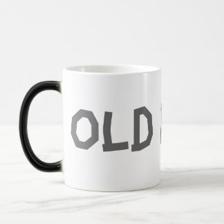 MUG MAGIC VIEUX PET