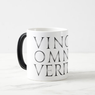 Mug Magic VINCIT OMNIA VERITAS - Lumière