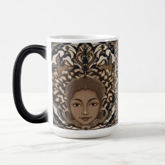 Mug Magic Vintage, Sourire avec héritage, Musique antique