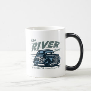 Mug Magic Voitures 3 #34 River Scott