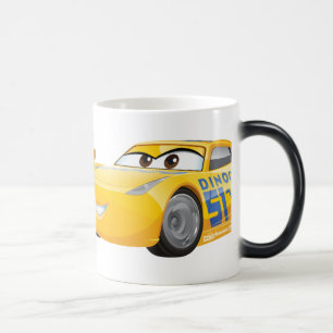 Mug Magic Voitures 3 Cruz Ramirez