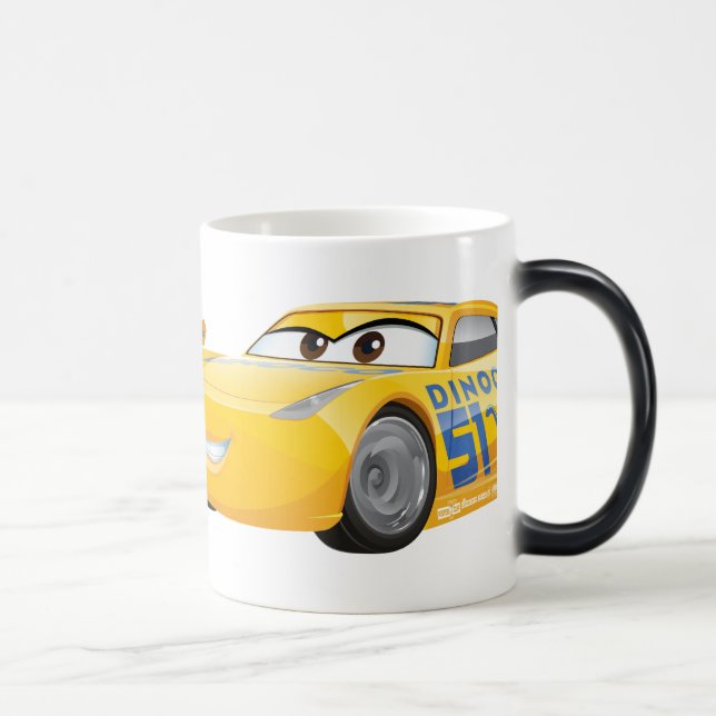 Mug Magic Voitures 3 | Cruz Ramirez (Droite)