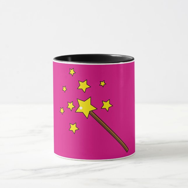 Mug Magic Wand (Centre)