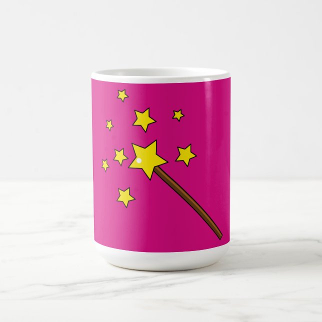 Mug Magic Wand (Centre)