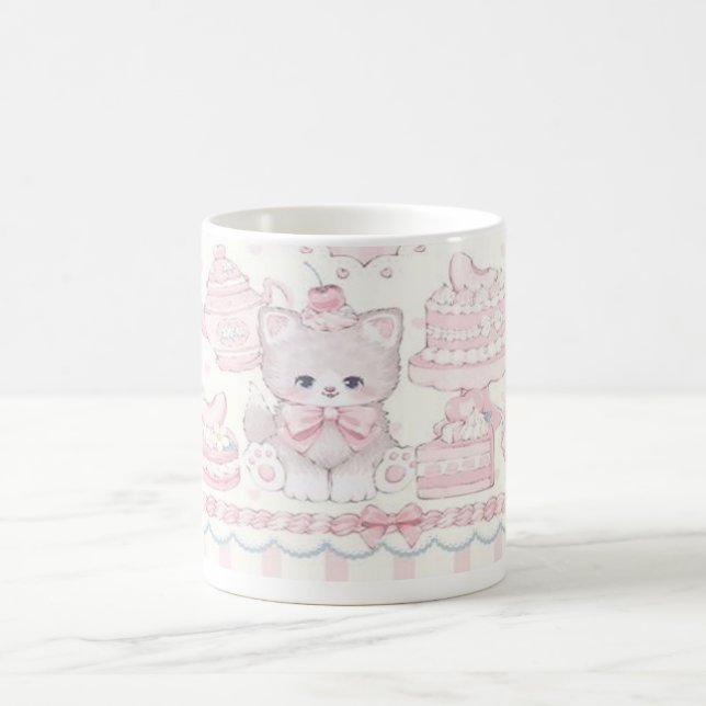 Mug Magic Whiskered Wonders (Centre)