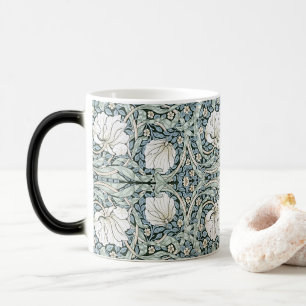 Mug Magic William Morris Pimpernel Blue