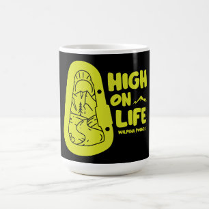 Mug Magic Wilpena Livre Alpinisme Alpinisme