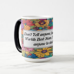 Mug Magic Worlds Best Mom -