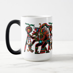 Mug Magic Xolotl – Dieu de l'étoile du soir