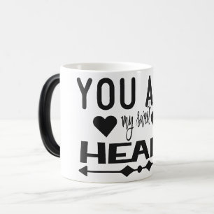 Mug Magic you are my sweet heart