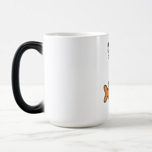 Mug Magic You & Me Forever Cute Poisson Couple Design