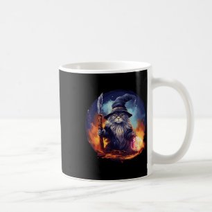 Mug Magical Sorcier Enchanteur Sorcier Assistant Chat