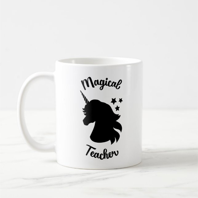 Mug Magicien (Gauche)