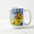 Magicien d'Oz vintage Dorothy et Toto